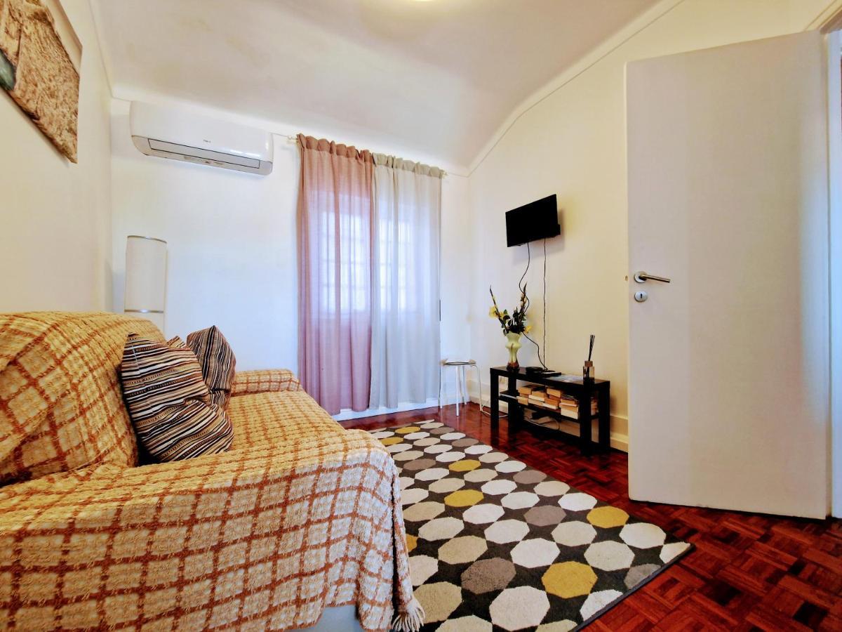 Casa D'Alfama By Lisbon Village Apartments 외부 사진