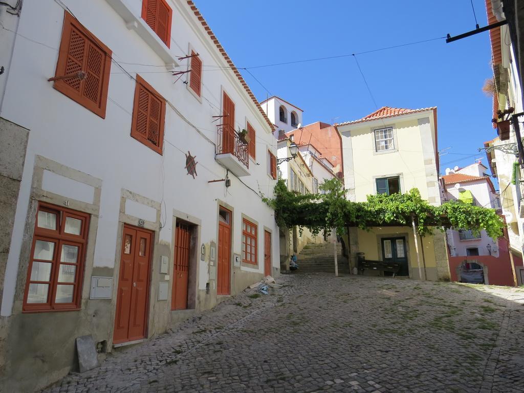 Casa D'Alfama By Lisbon Village Apartments 외부 사진