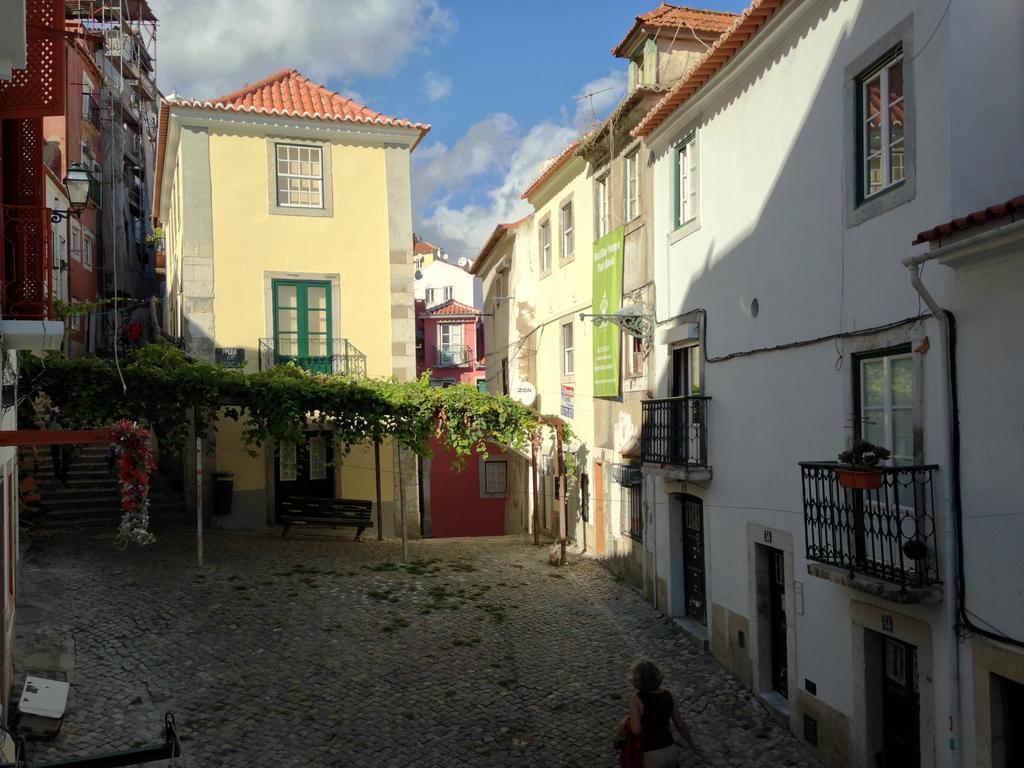 Casa D'Alfama By Lisbon Village Apartments 객실 사진