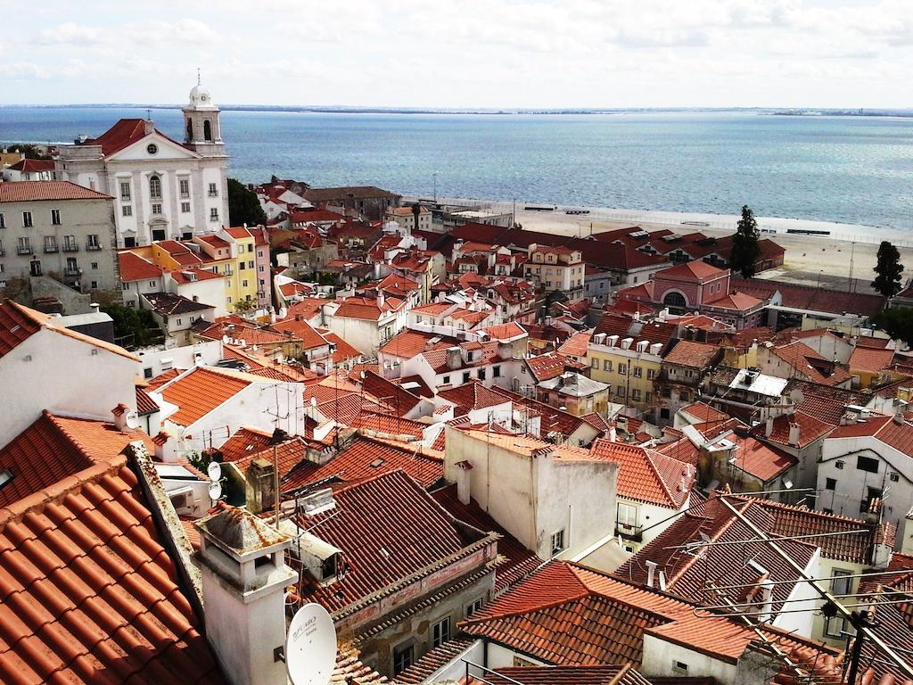 Casa D'Alfama By Lisbon Village Apartments 객실 사진