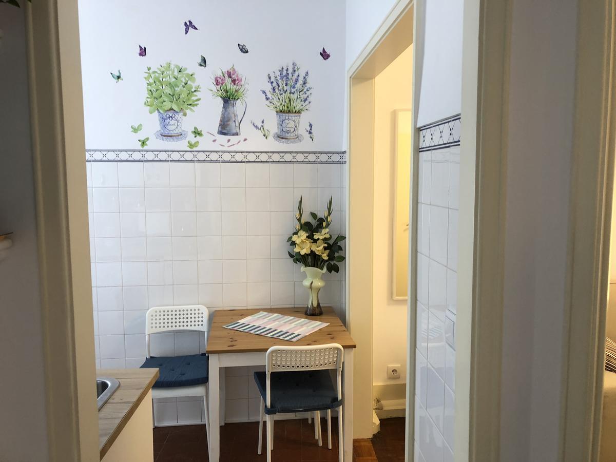 Casa D'Alfama By Lisbon Village Apartments 외부 사진
