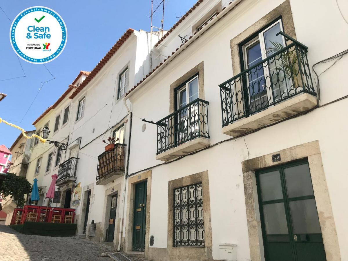 Casa D'Alfama By Lisbon Village Apartments 외부 사진